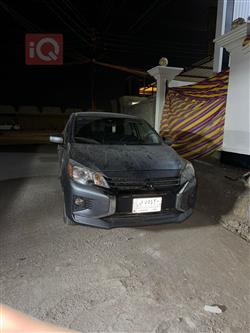 Mitsubishi Mirage